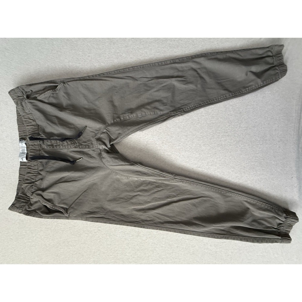 Cotton On Mens Olive Green Parachute Pants Size Xl Drake Jogger Size 32